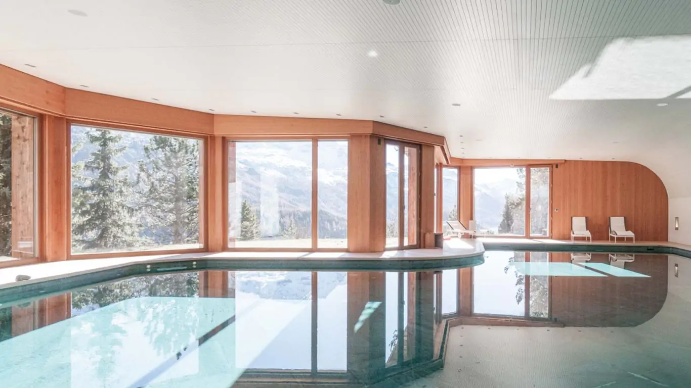 Chalet Sara | St. Moritz