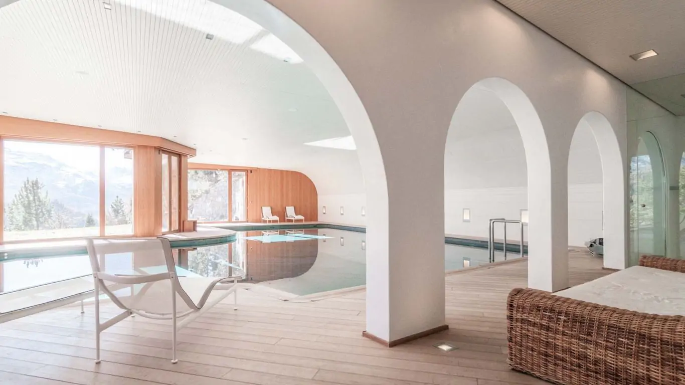 Chalet Sara | St. Moritz