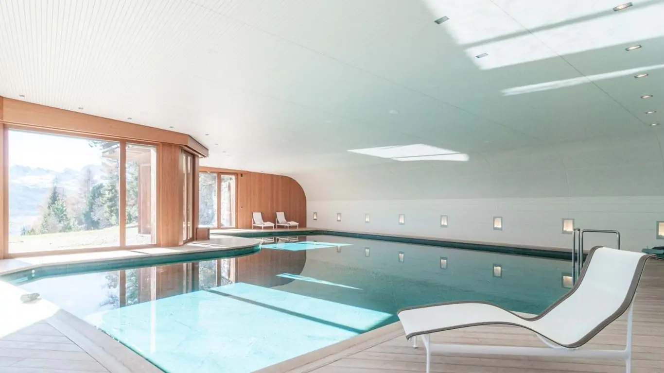 Chalet Sara | St. Moritz