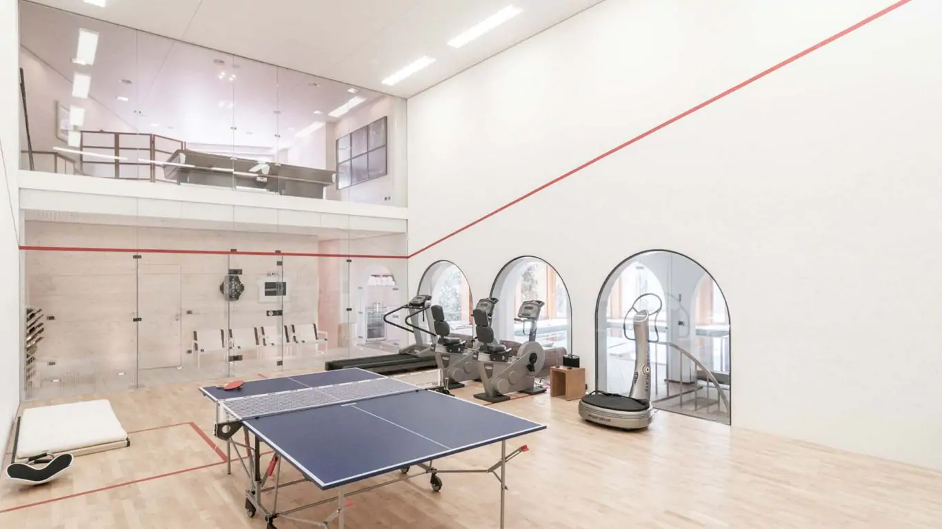 Chalet Sara | St. Moritz