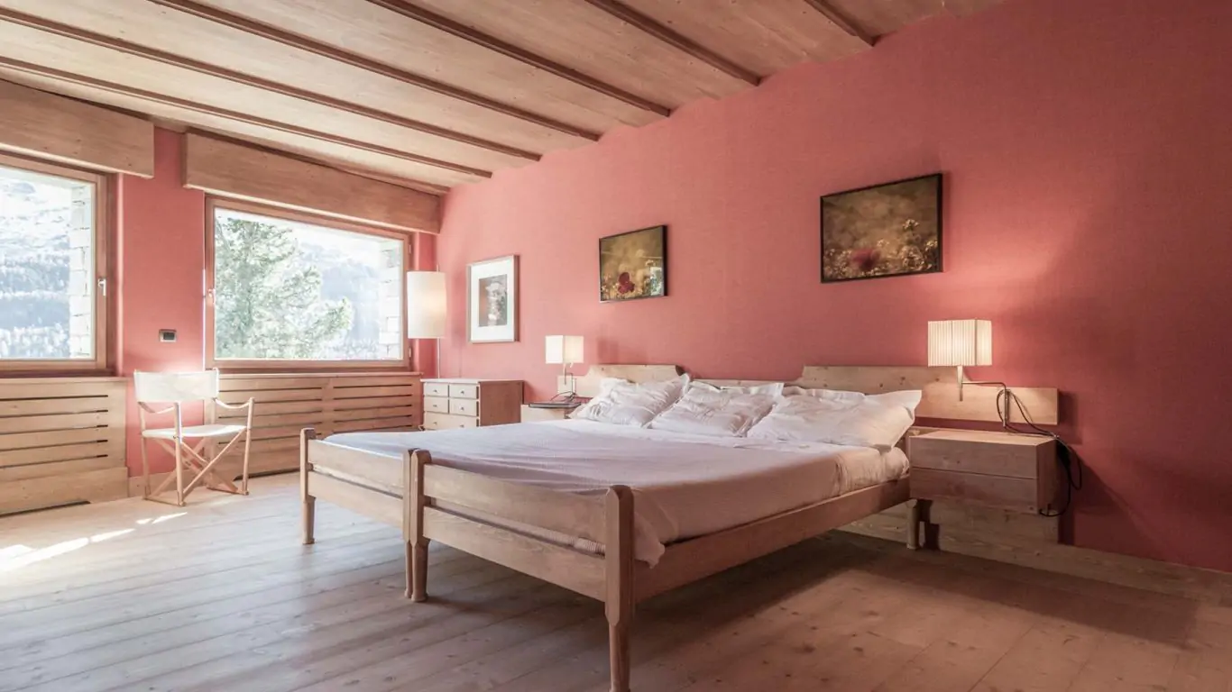 Chalet Sara | St. Moritz