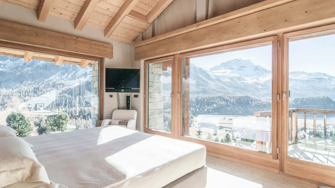 Chalet Sara | St. Moritz