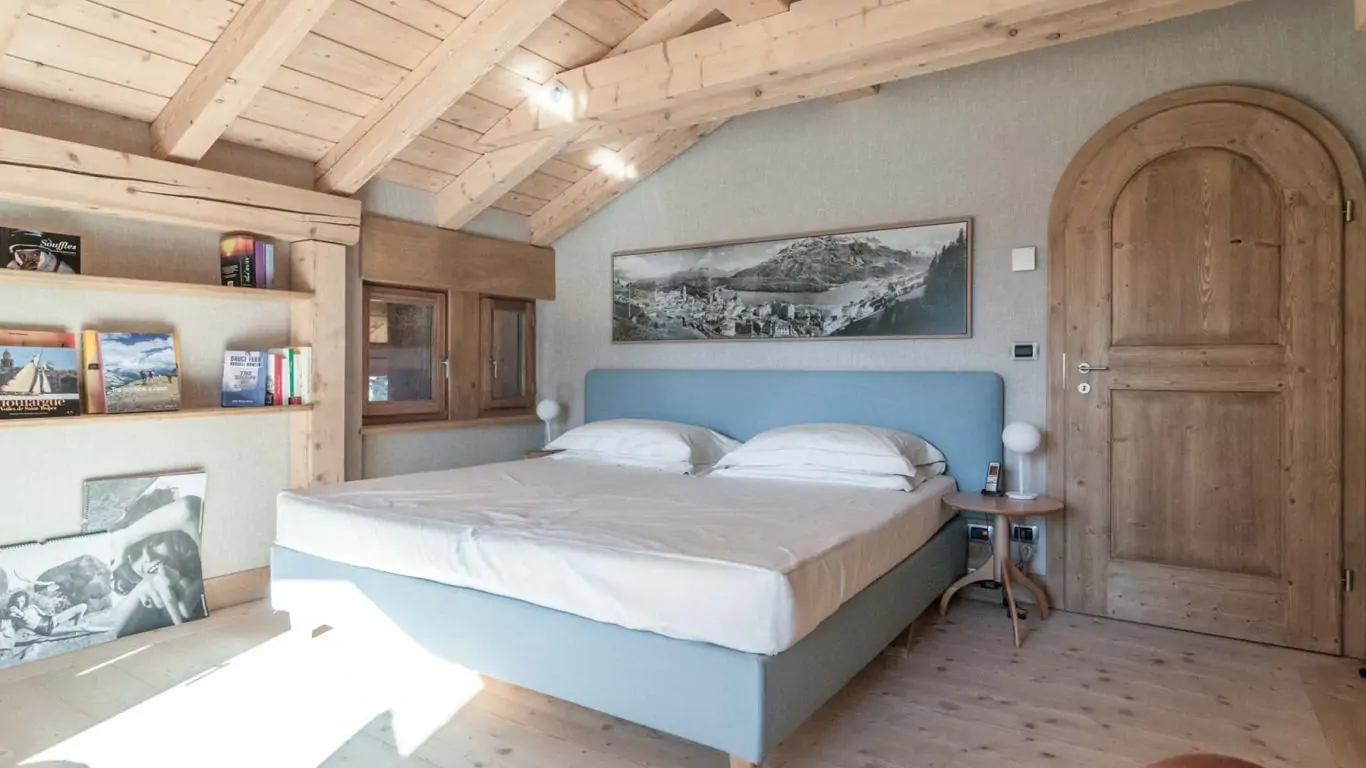 Chalet Sara | St. Moritz