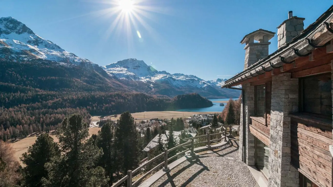 Chalet Sara | St. Moritz