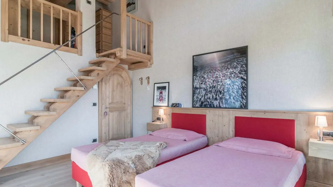 Chalet Sara | St. Moritz