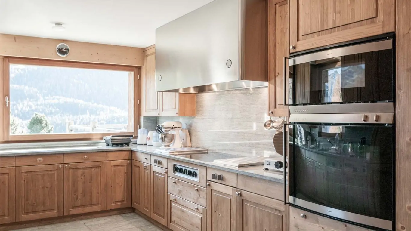 Chalet Sara | St. Moritz