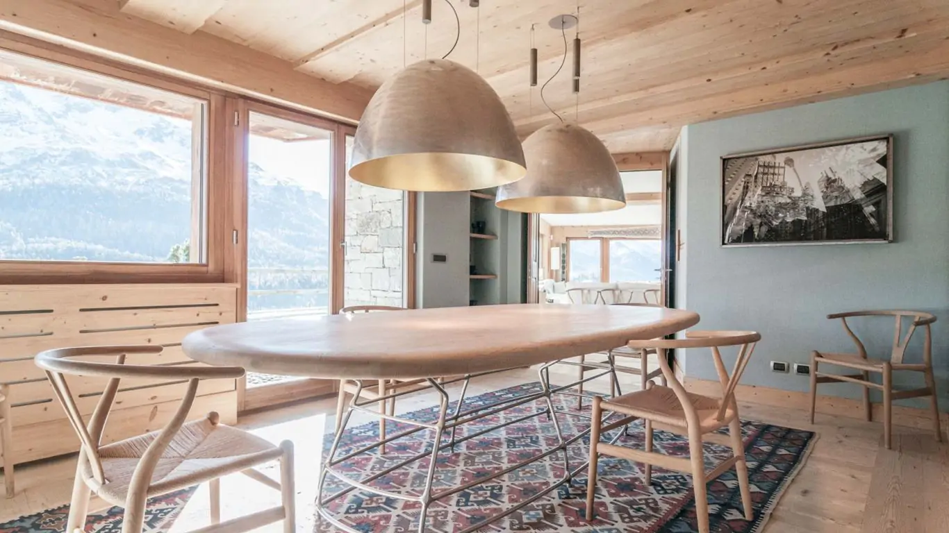 Chalet Sara | St. Moritz