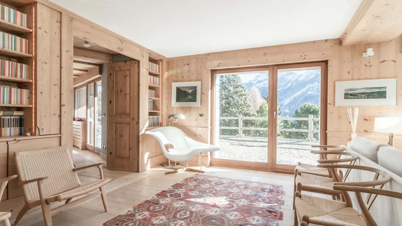 Chalet Sara | St. Moritz