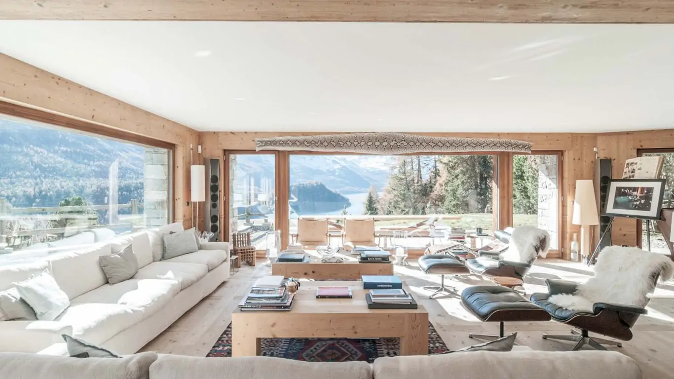 Chalet Sara | St. Moritz
