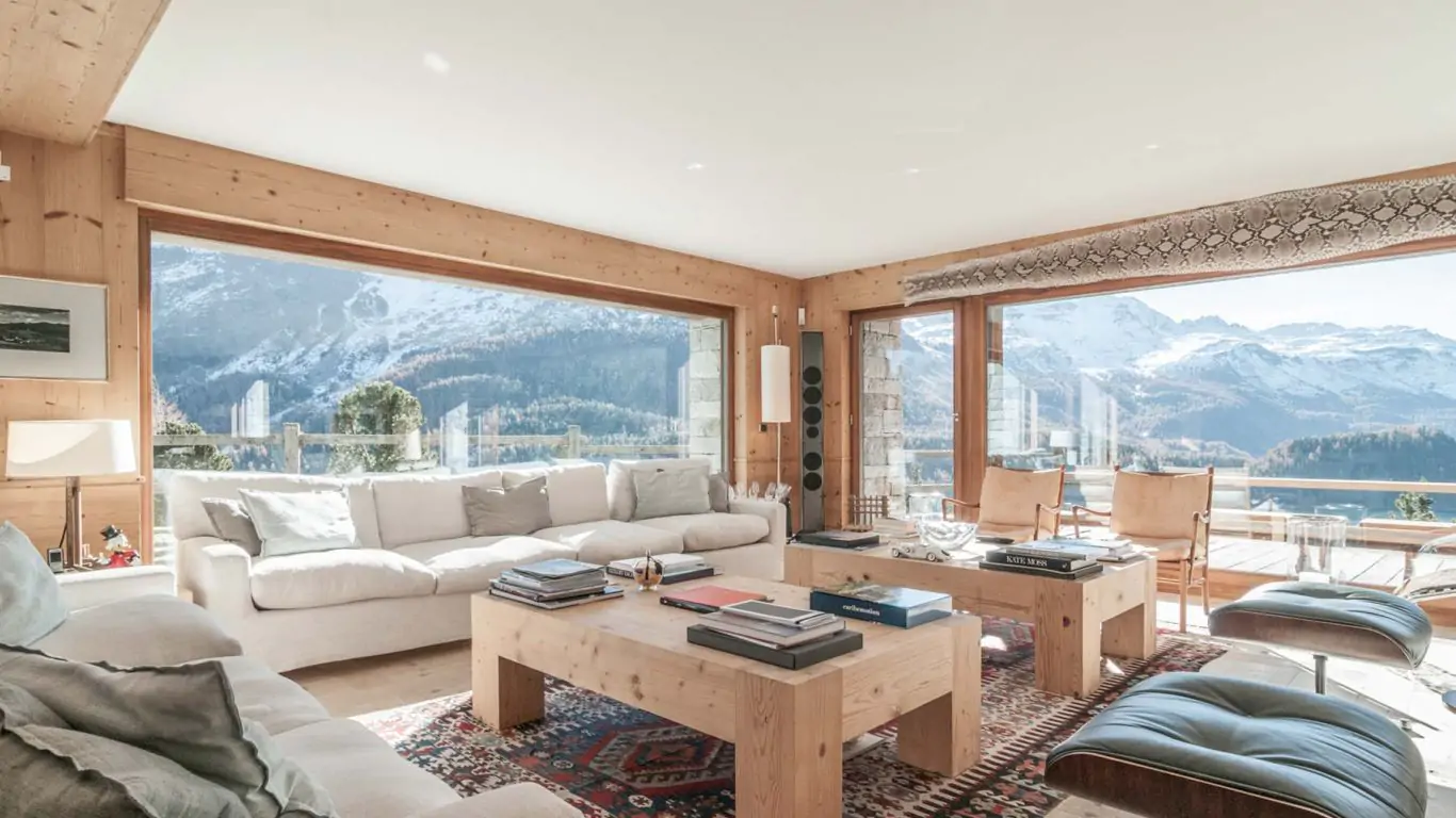 Chalet Sara | St. Moritz