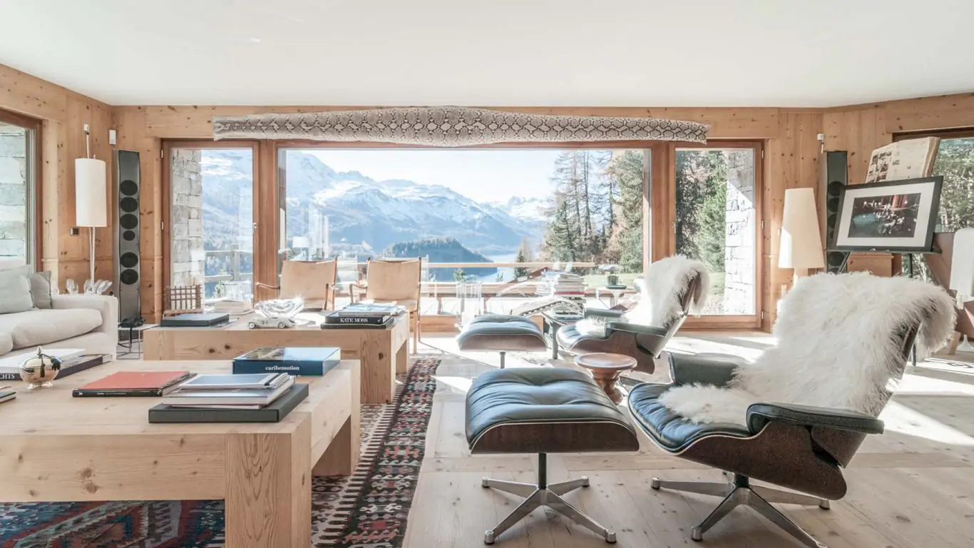 Chalet Sara | St. Moritz