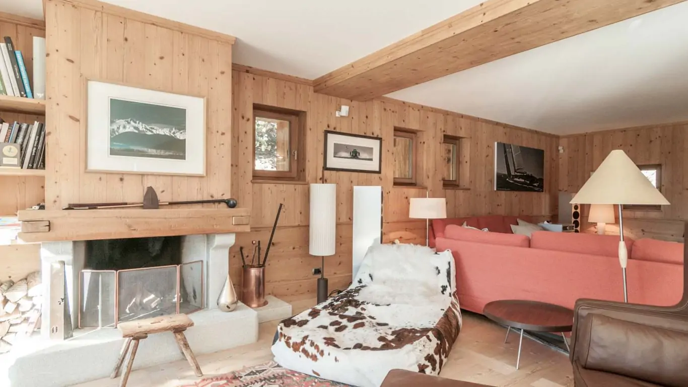 Chalet Sara | St. Moritz