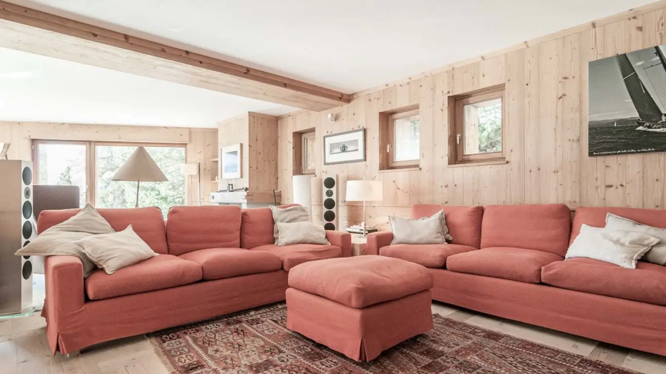 Chalet Sara | St. Moritz