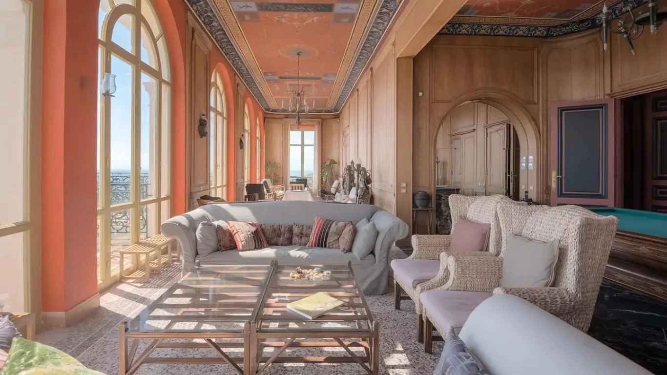 Villa Diana | Saint Jean Cap Ferrat