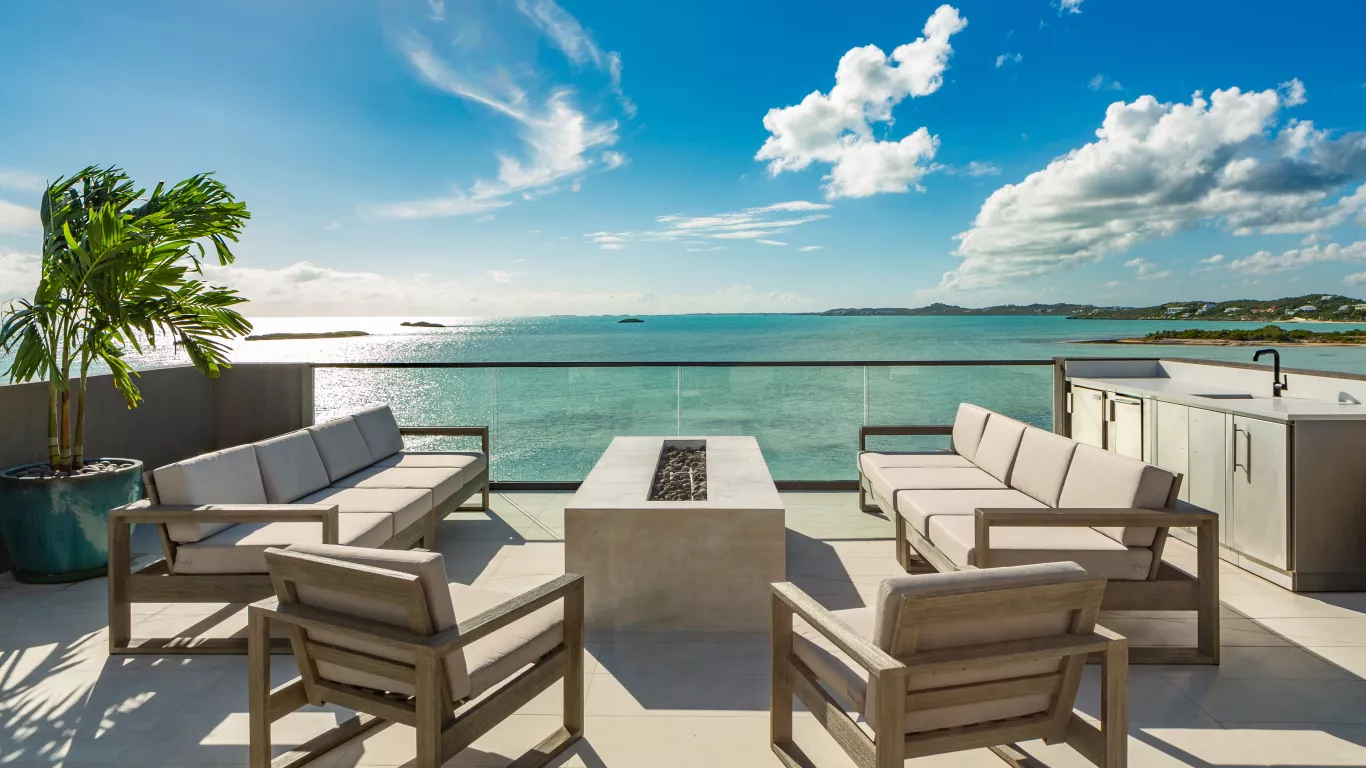 Villa Solara | Turks and Caicos