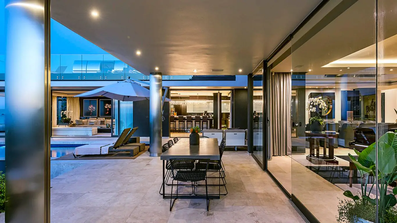 Villa Moondance | Cape Town