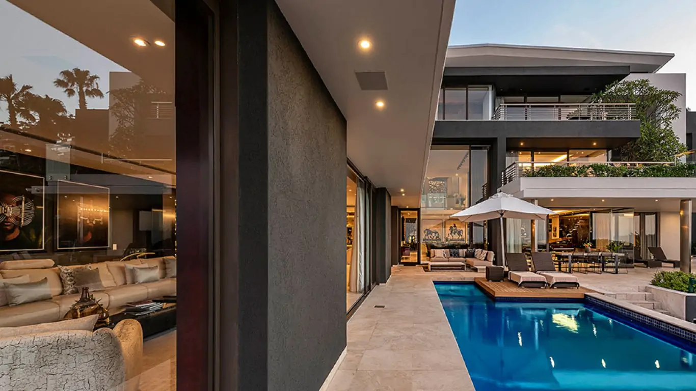 Villa Moondance | Cape Town