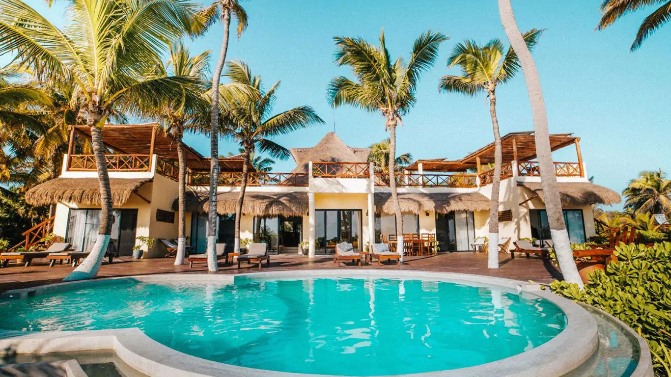 Villa Playaa Kun | Tulum
