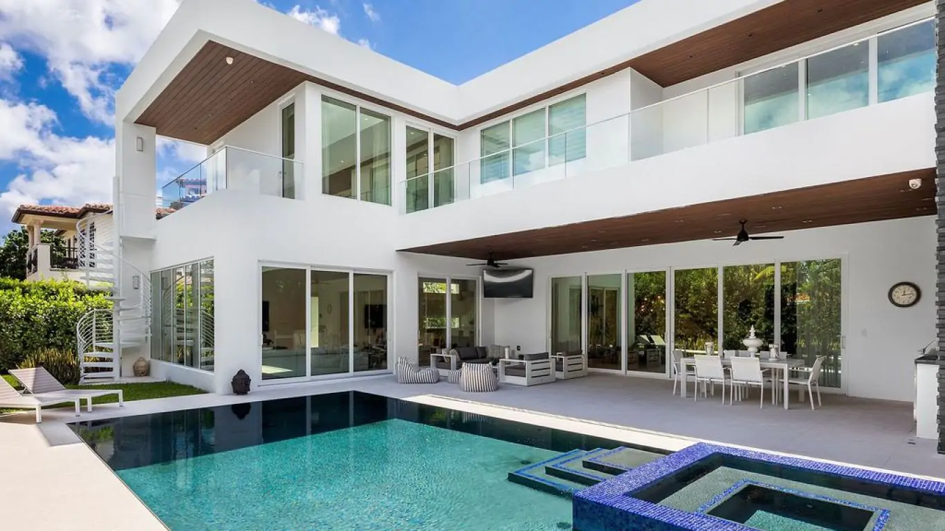 Villa Betty | Miami