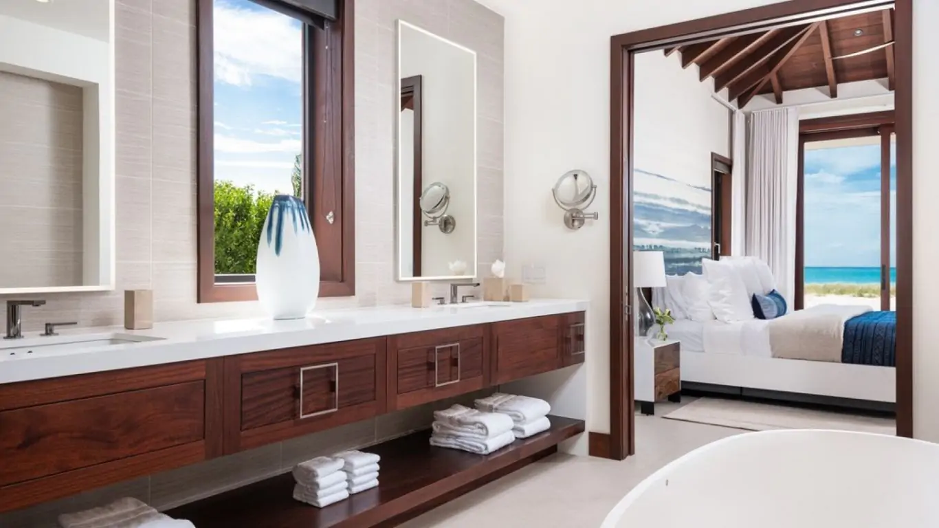 Villa Vision Beach | Turks and Caicos