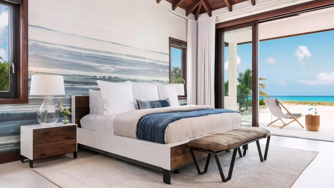 Villa Vision Beach | Turks and Caicos