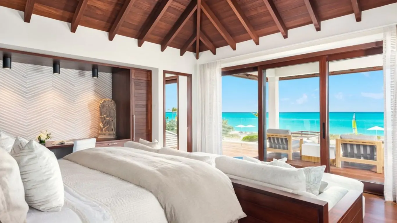Villa Vision Beach | Turks and Caicos