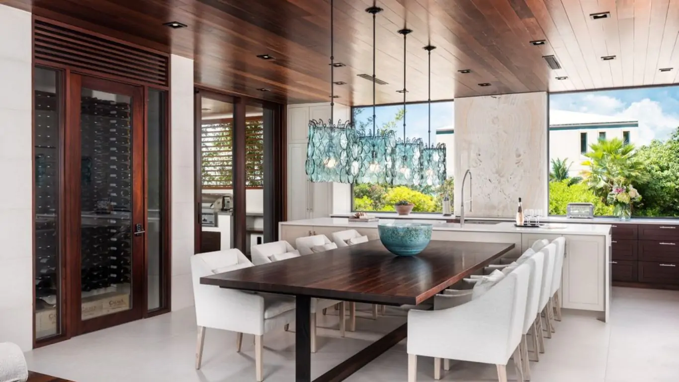 Villa Vision Beach | Turks and Caicos