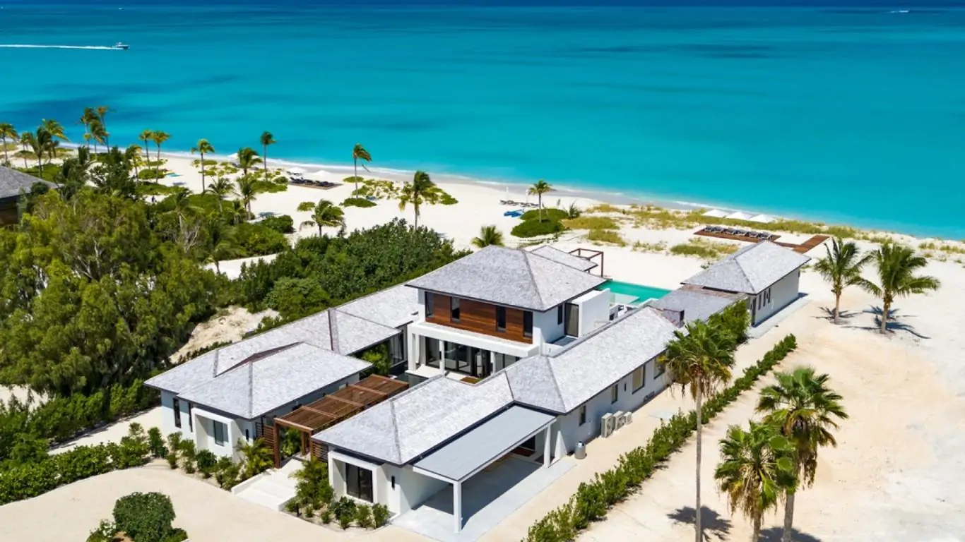 Villa Vision Beach | Turks and Caicos