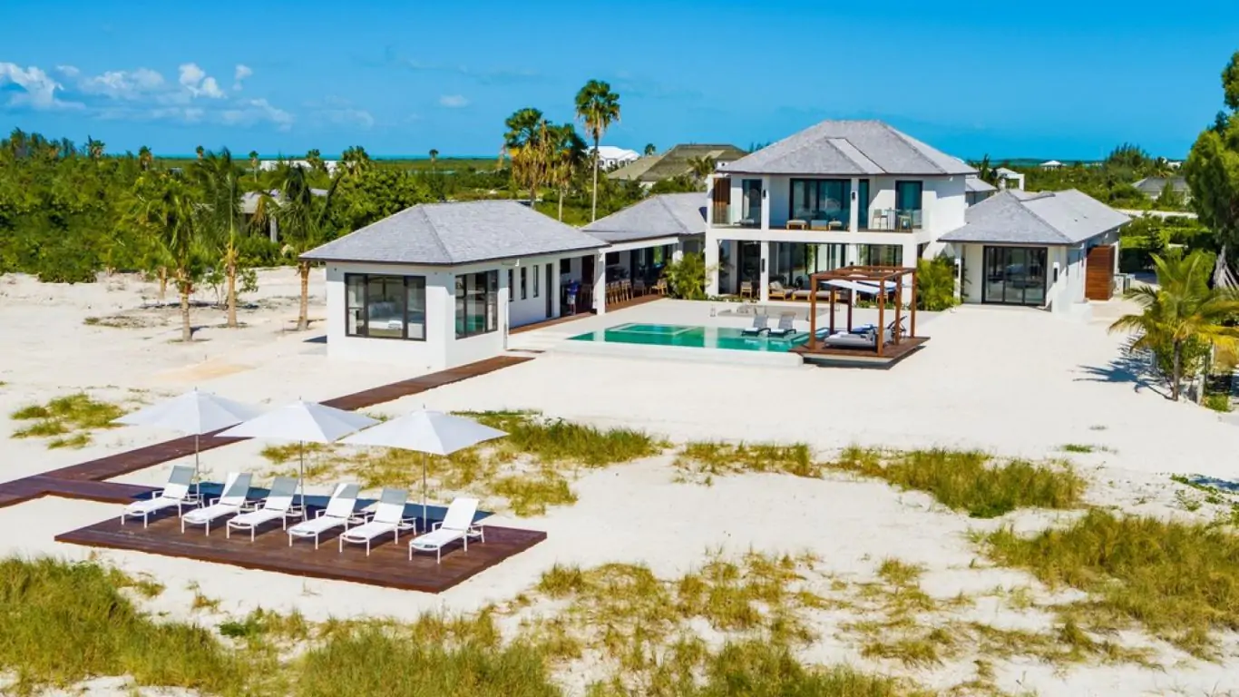 Villa Vision Beach | Turks and Caicos