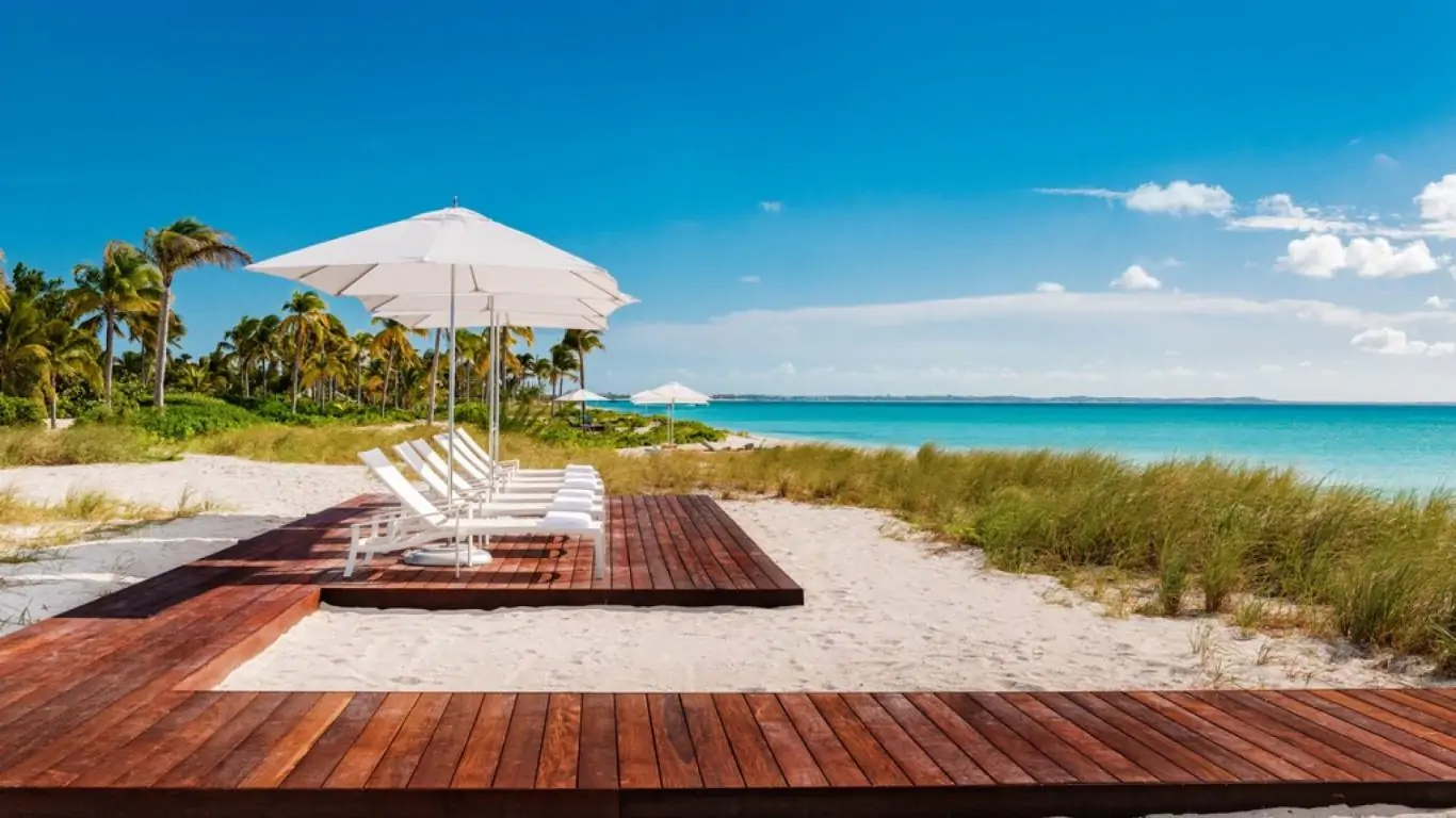 Villa Vision Beach | Turks and Caicos