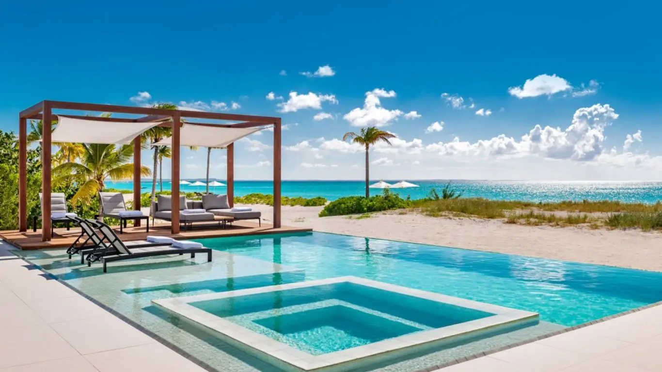 Villa Vision Beach | Turks and Caicos