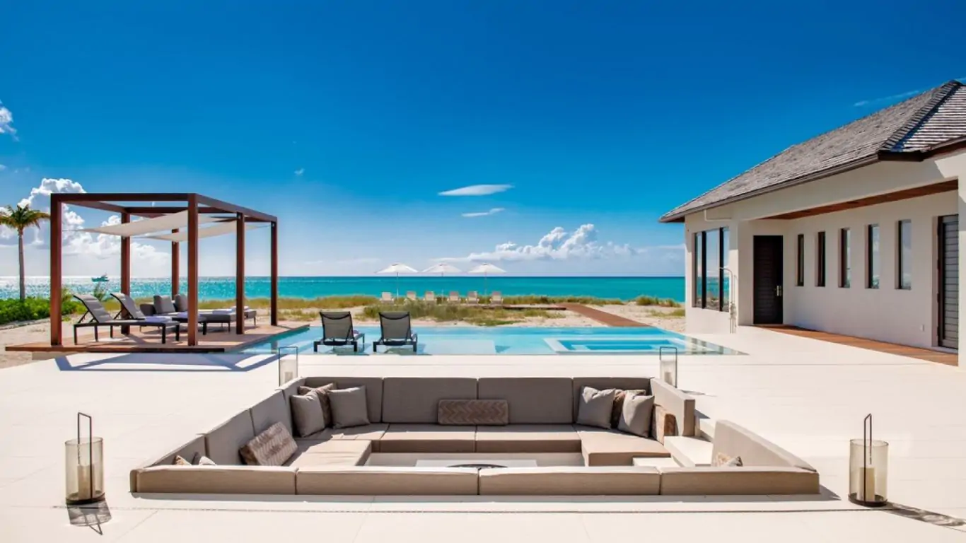 Villa Vision Beach | Turks and Caicos
