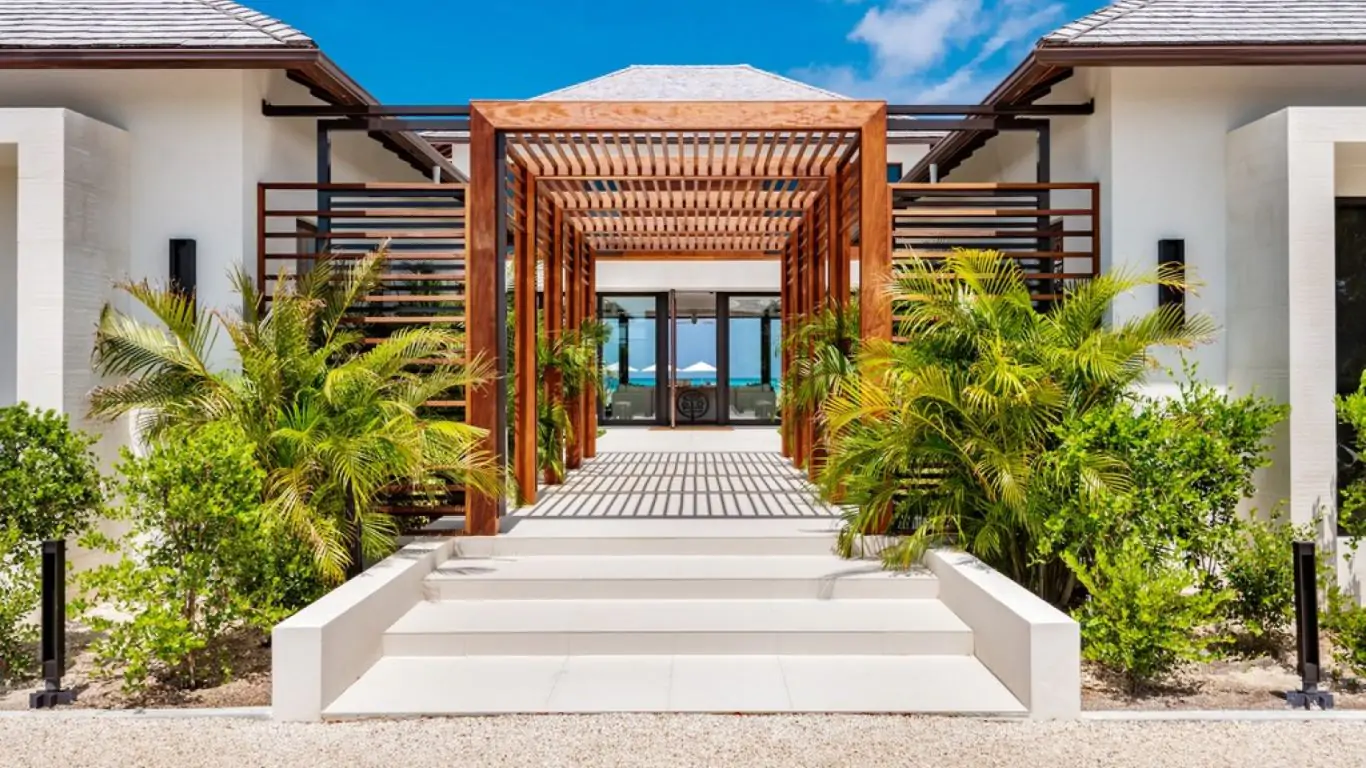 Villa Vision Beach | Turks and Caicos
