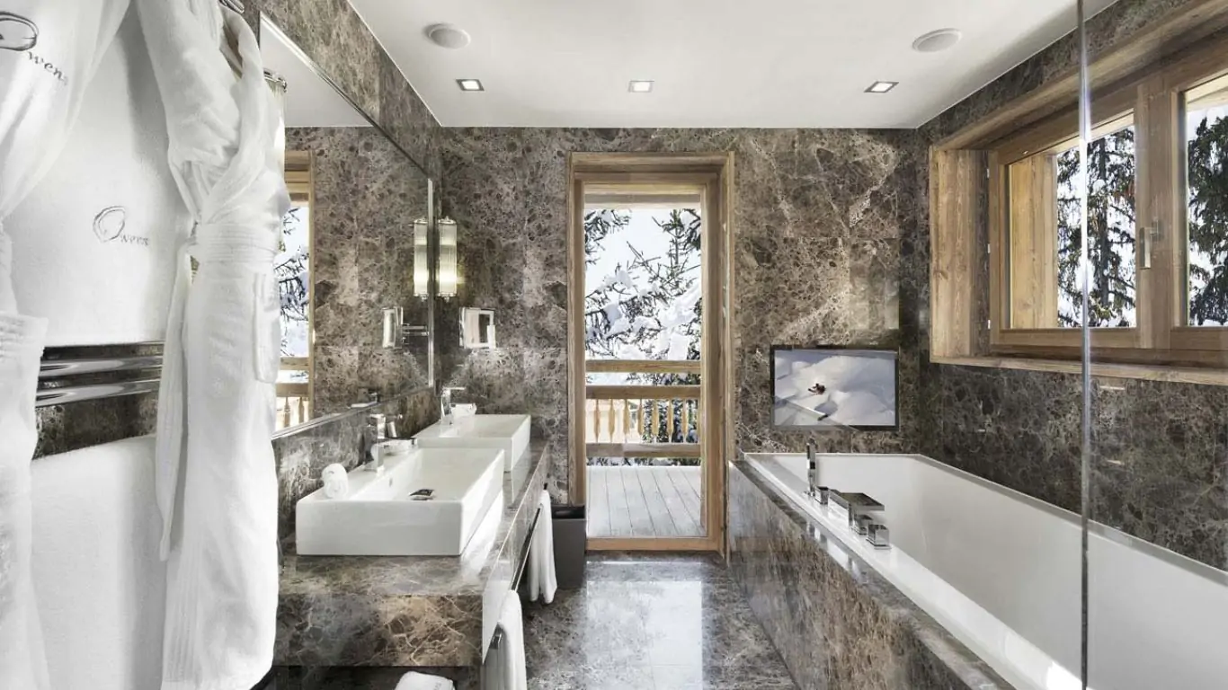 Chalet Owens | Courchevel