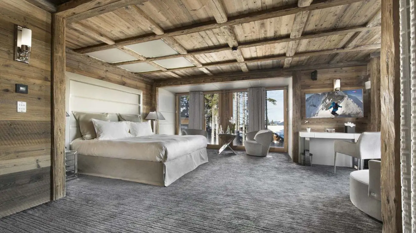Chalet Owens | Courchevel
