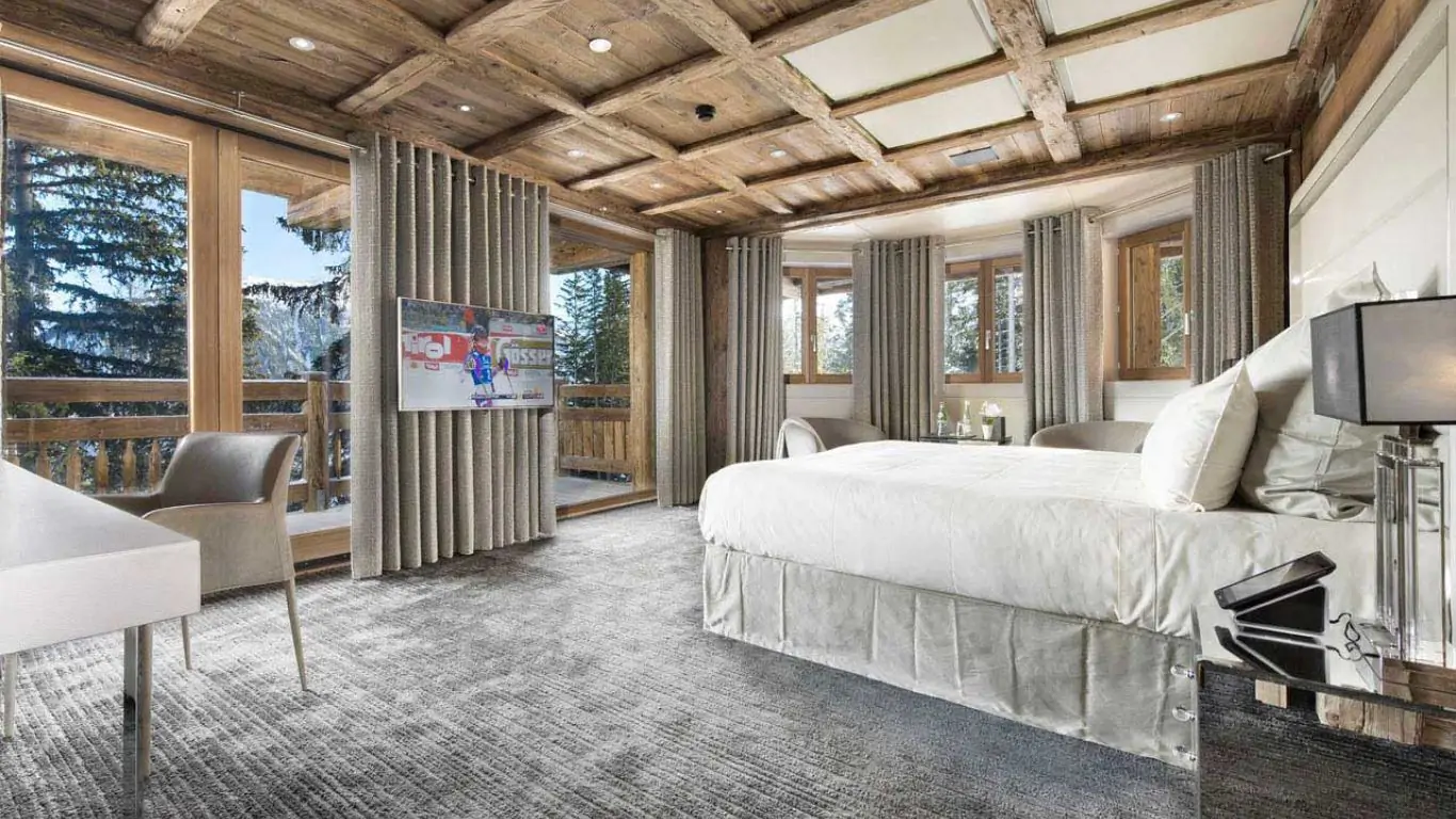Chalet Owens | Courchevel