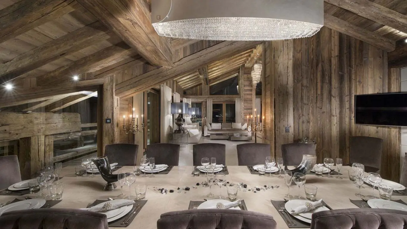 Chalet Owens | Courchevel