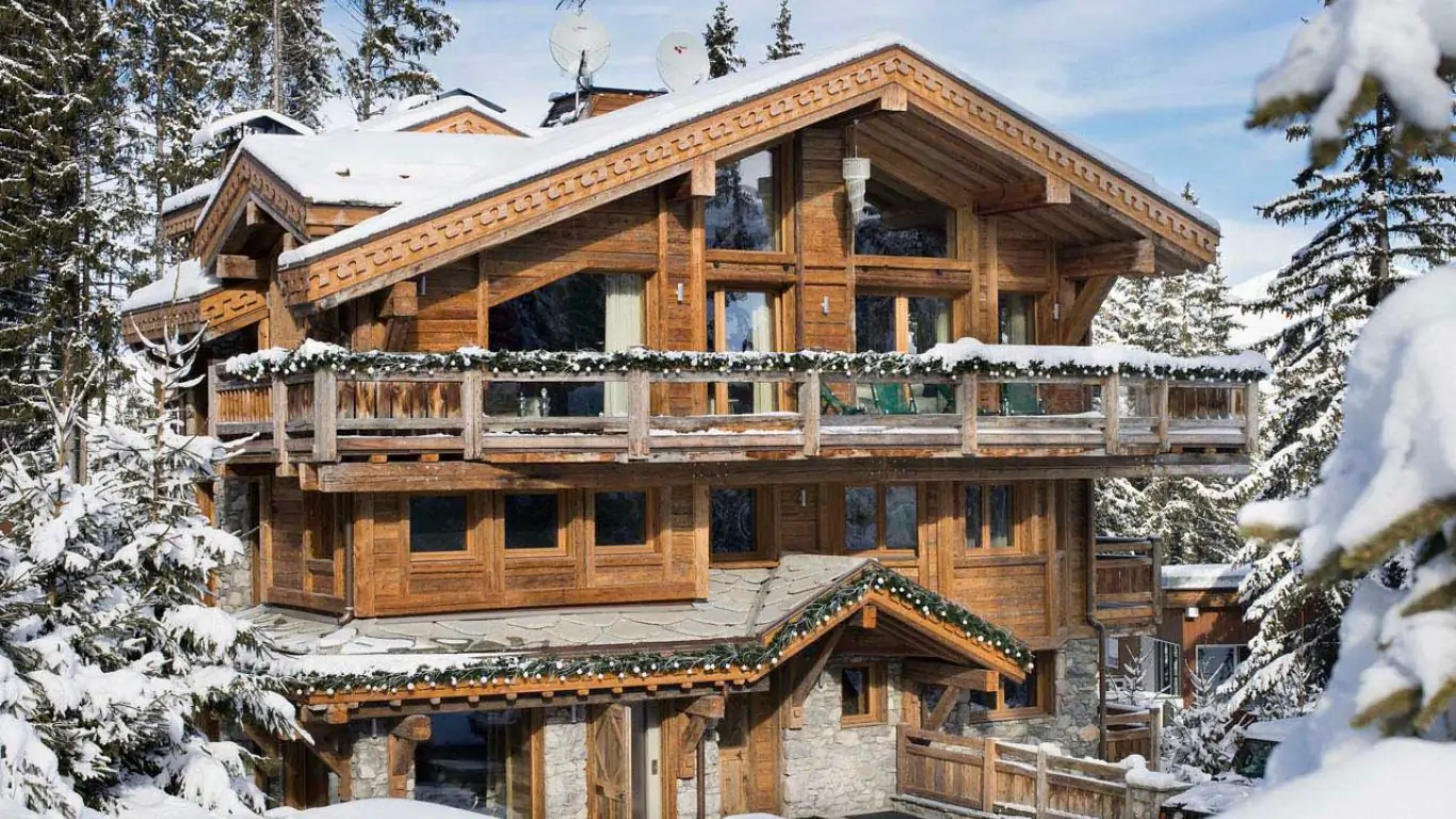 Chalet Owens | Courchevel