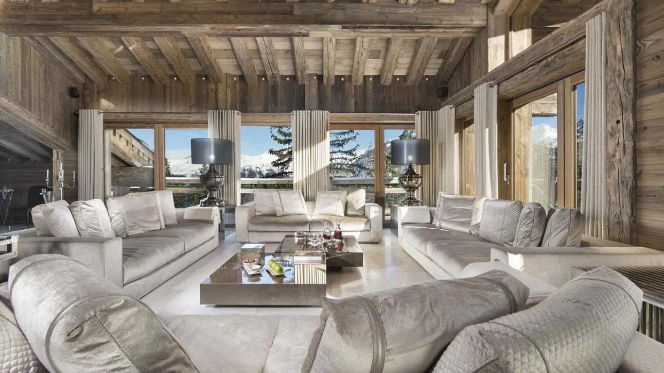 Chalet Owens | Courchevel