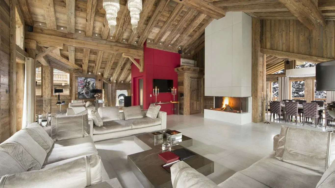 Chalet Owens | Courchevel