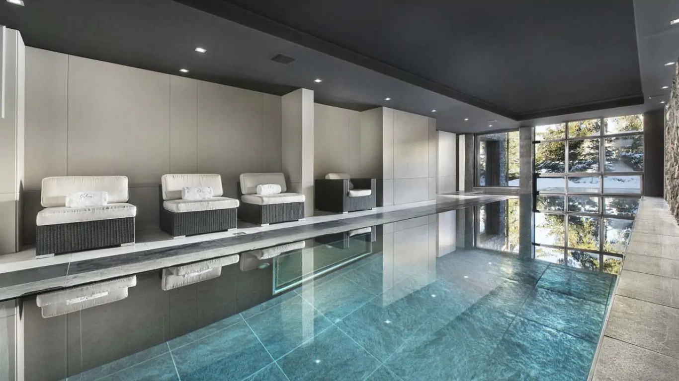 Chalet Owens | Courchevel