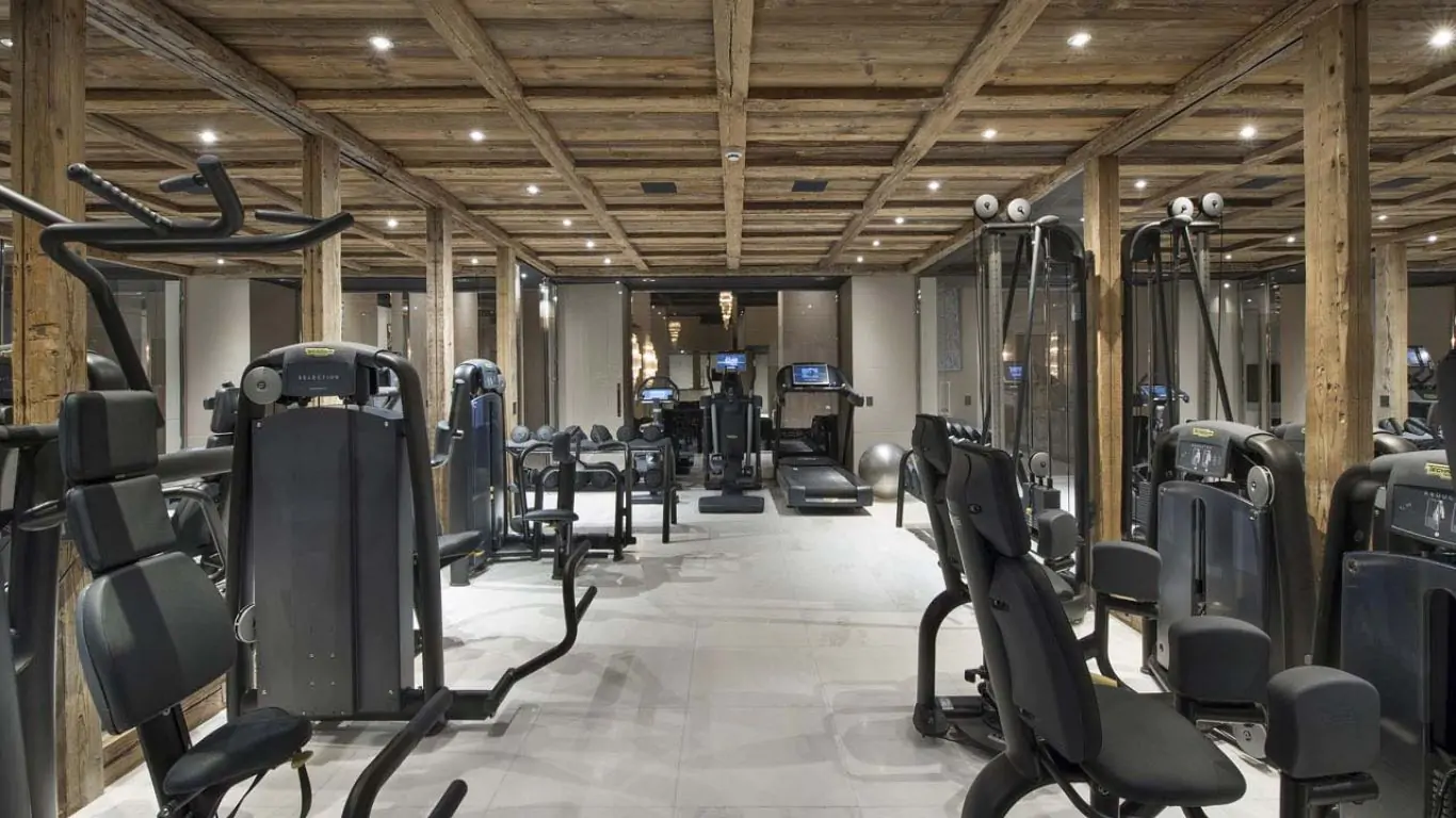 Chalet Owens | Courchevel