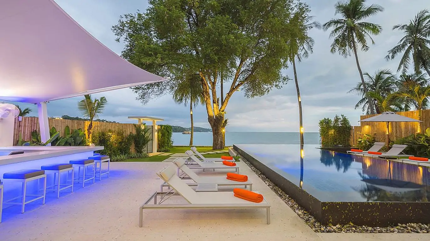 Villa Baan Amandeha | Phuket