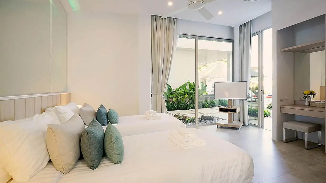 Villa Baan Amandeha | Phuket