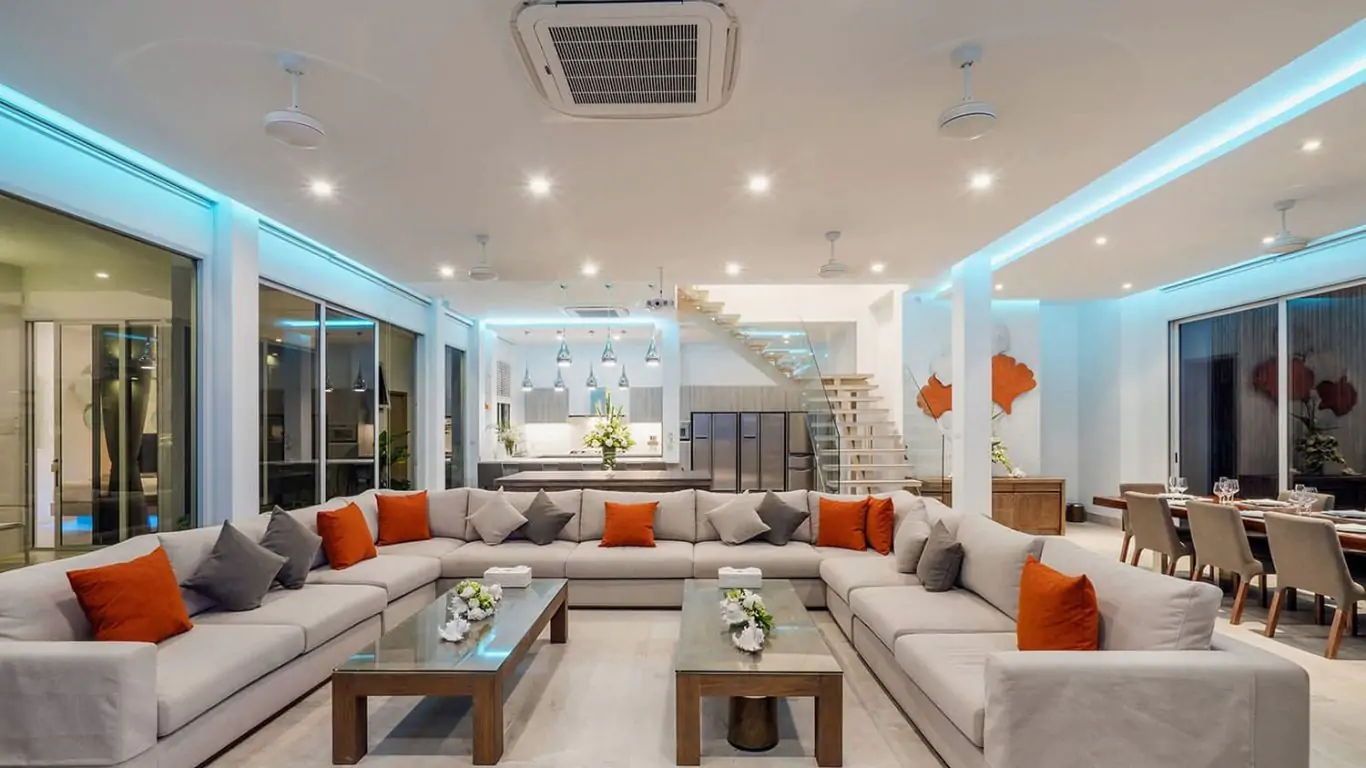 Villa Baan Amandeha | Phuket