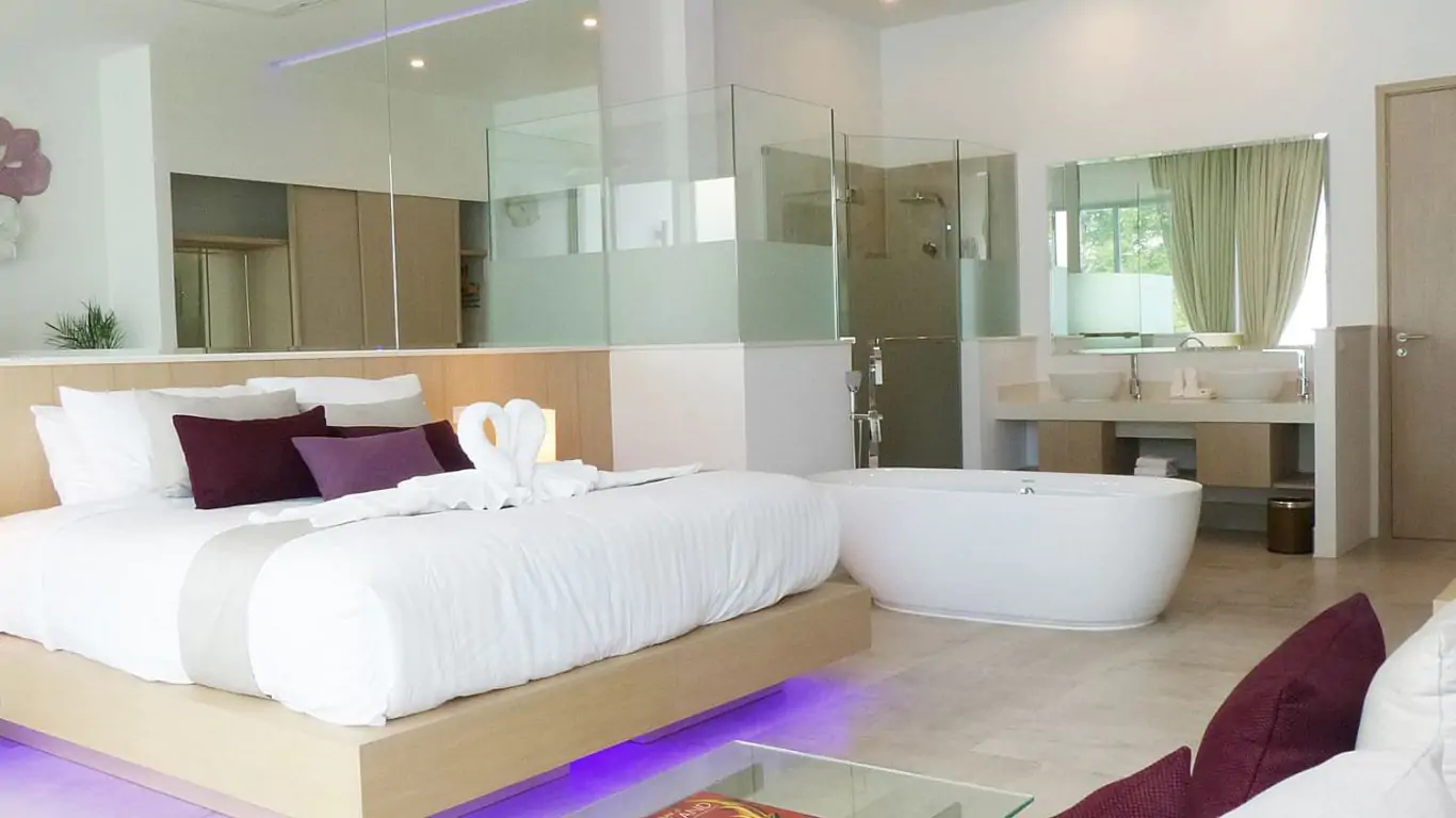 Villa Baan Amandeha | Phuket