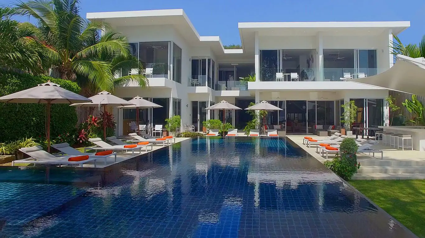 Villa Baan Amandeha | Phuket