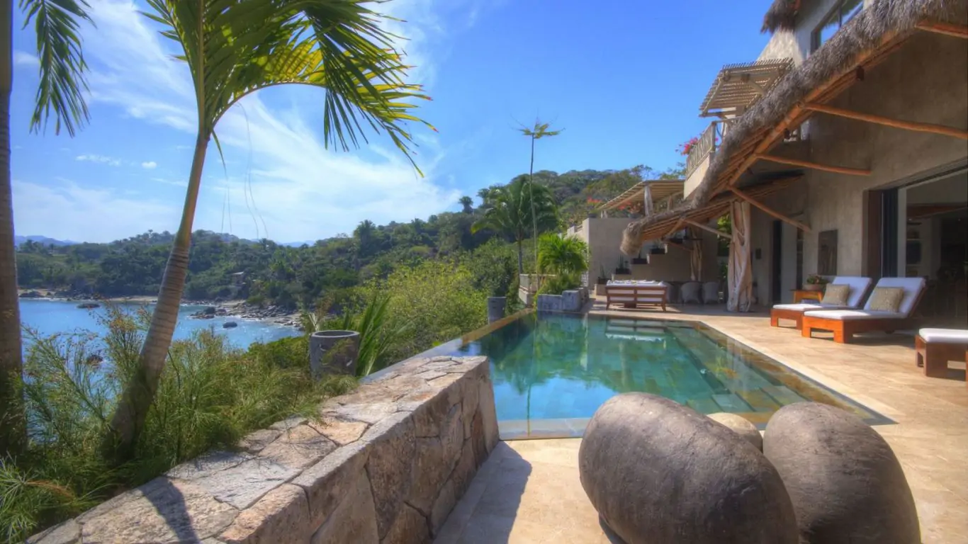 Casa La Perla Escondida | Punta Sayulita