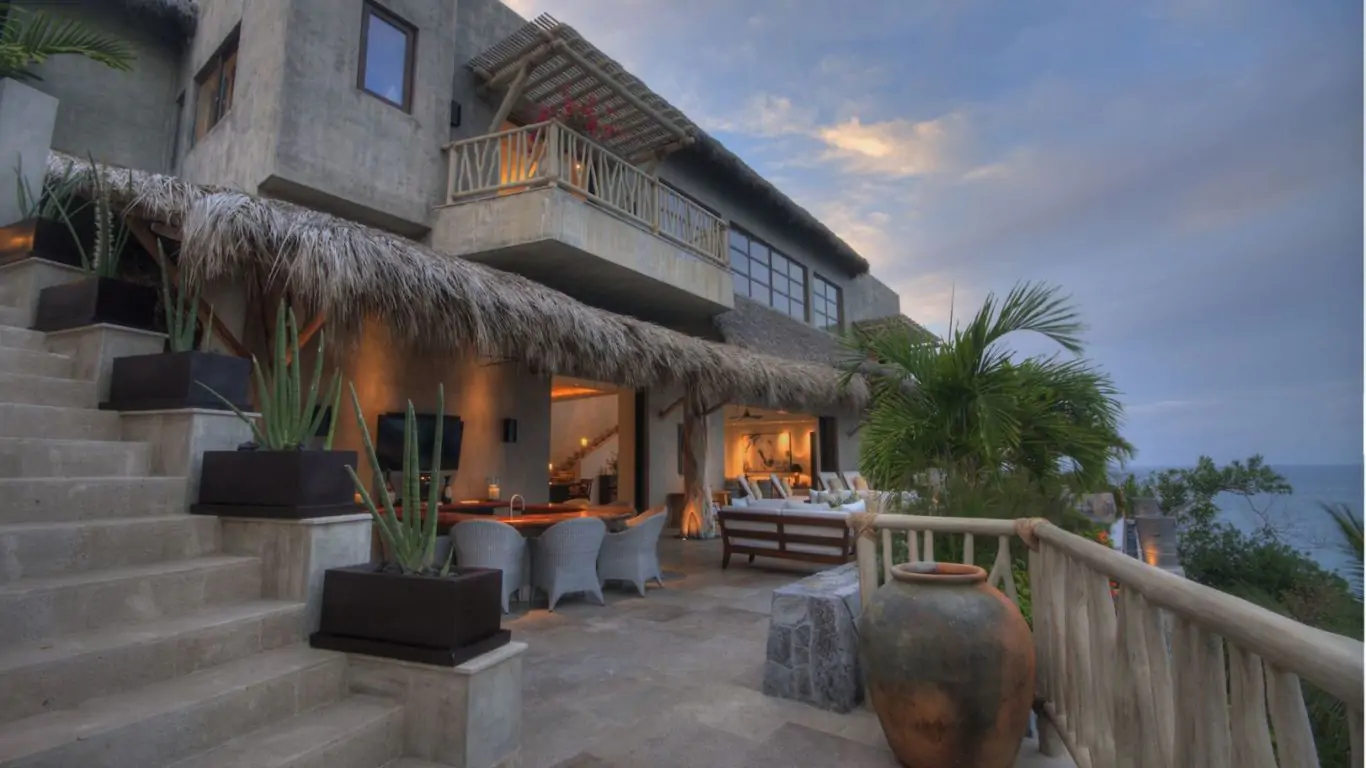 Casa La Perla Escondida | Punta Sayulita