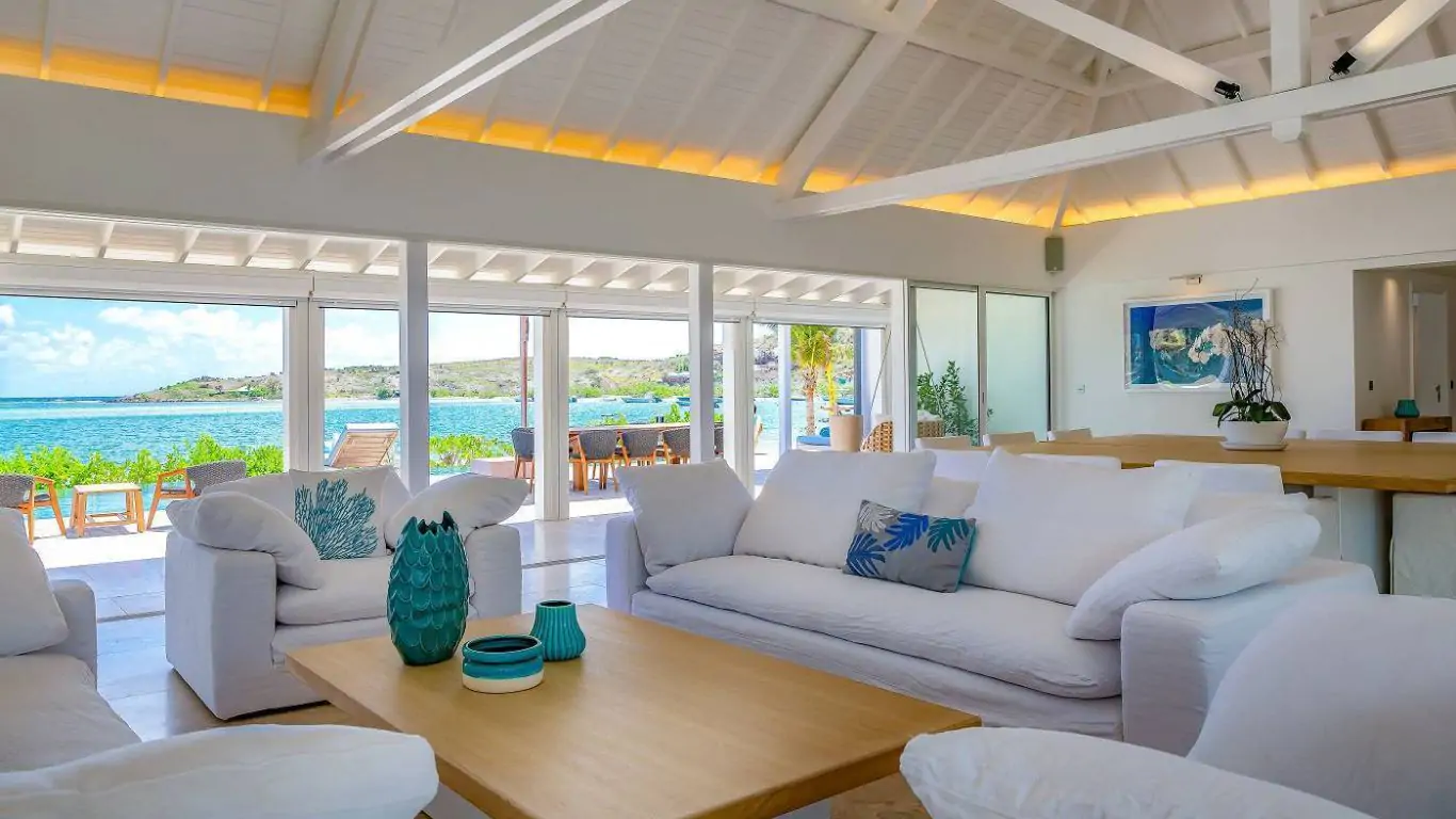 Villa Bleu | St. Barth